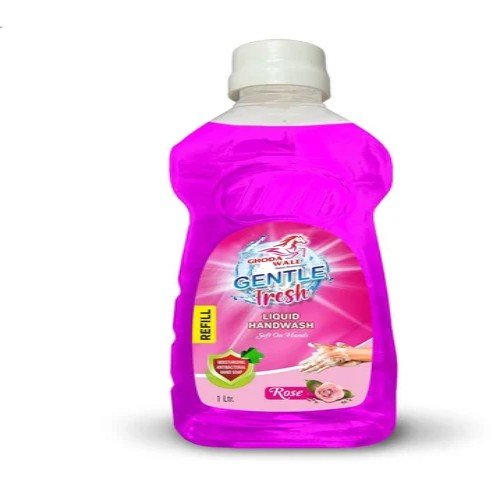 Gentle Fresh Liquid Handwash- 1 L